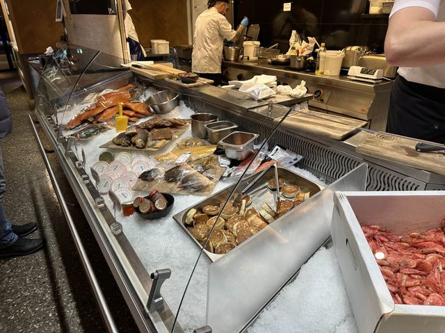 挪威🇳🇴 特羅姆瑟美食 價錢合理海鮮