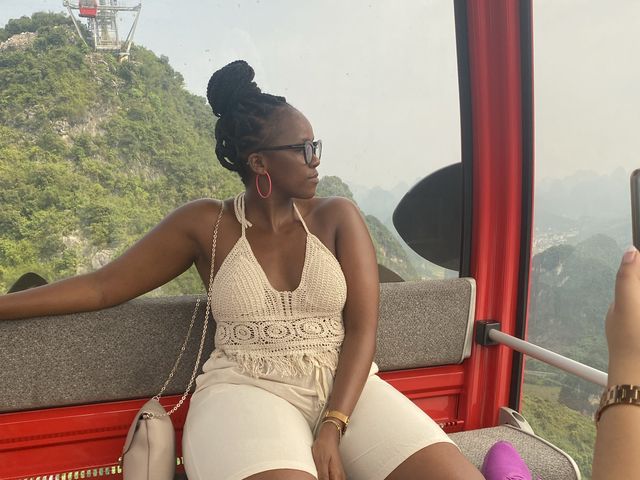 Peak Ruyi Scenic spot