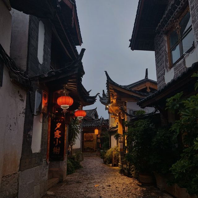 Lijiang Ancient City 