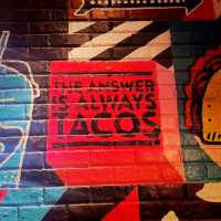 TACO BELL Shanghai 🌮❤❤