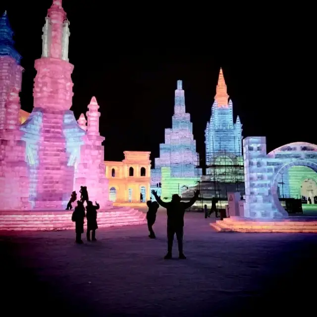 largest Ice Festival in the world