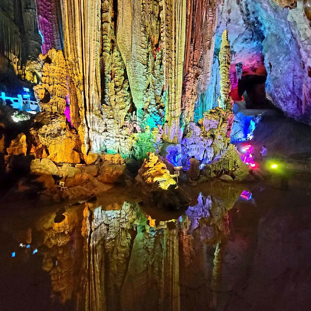 Silver Caverns | Trip.com Guilin