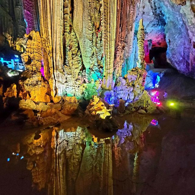 Yangshou Silver Cave