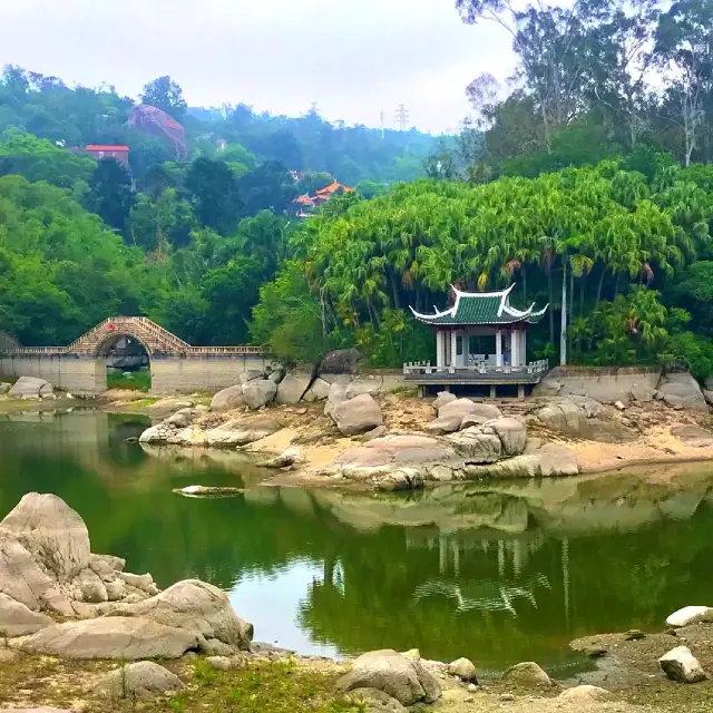 Beautiful Xiamen- Botanical Garden