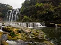 Largest Waterfall of Asia@Huangguoshu Falls
