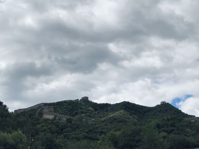 Great Wall of China - Badaling