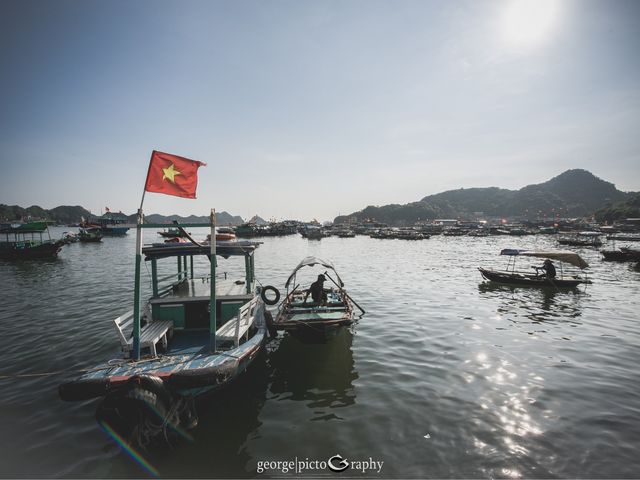 Cat Ba Island@Vietnam