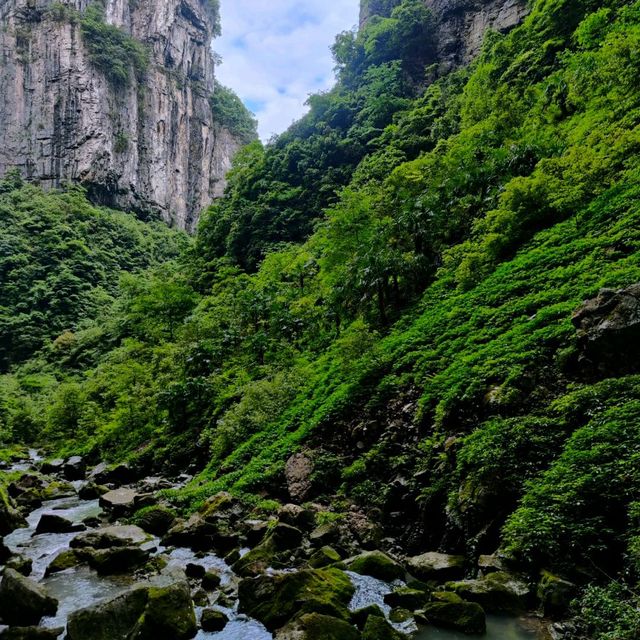 Wulong 🇨🇳 Chongqing