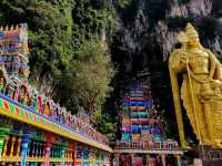 Batu Caves 🇲🇾 Kuala Lumpur 