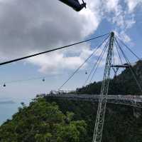 Sky Bridge 🇮🇩 Langkawi