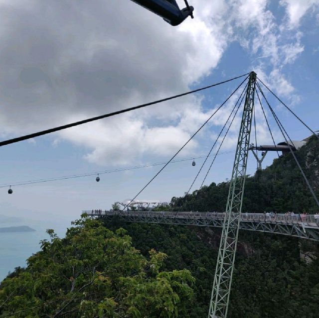 Sky Bridge 🇮🇩 Langkawi