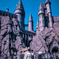 Wizarding World at Harry Potter!