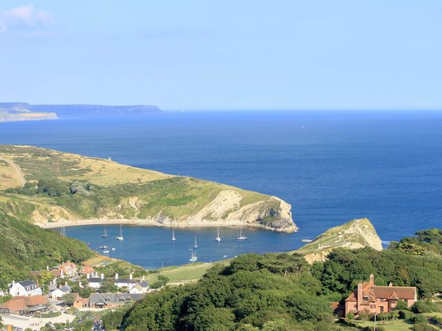 世界遺產英國侏羅紀海岸