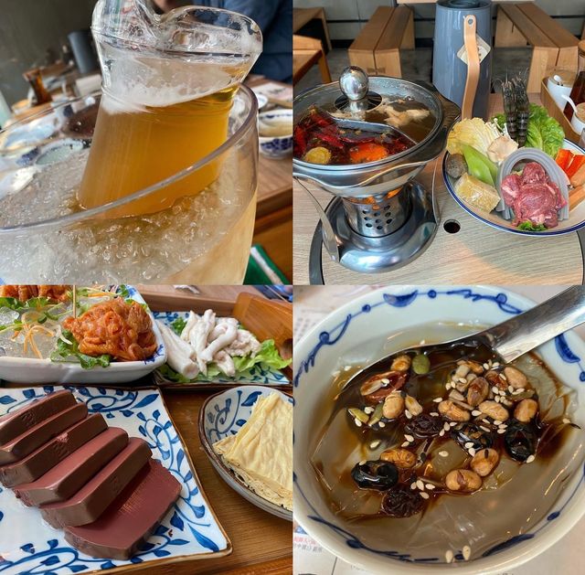 堅尼地城的方叔叔重慶火鍋🥘