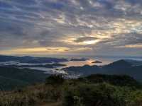 東洋山日出