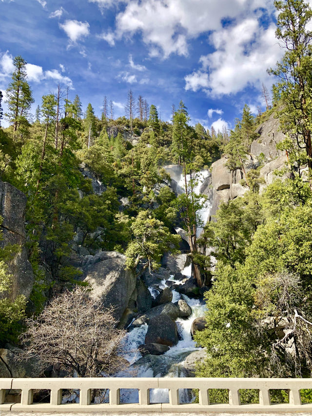 California | Yosemite National Park Scenery Sharing 1