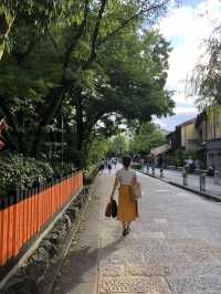 Daughter takes me to see the world - Japan travel