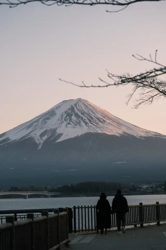 Japan travel recommendation for photo spots at the foot of Mount Fuji 🗻📷