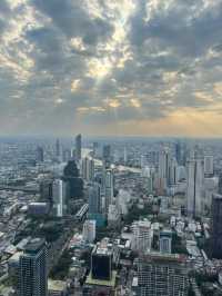 Bangkok's tallest building, the Pixel Tower.