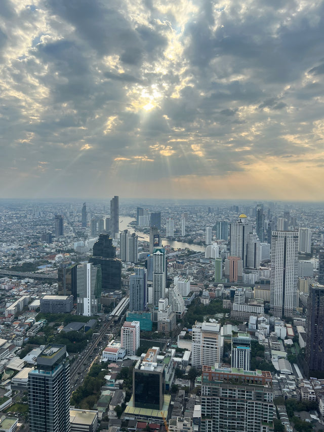 Bangkok's tallest building, the Pixel Tower.