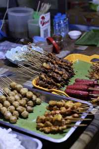 Night market culture is an indispensable part of every city.