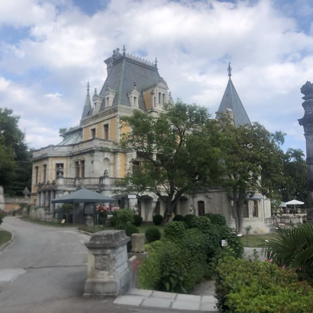 Historical beauty