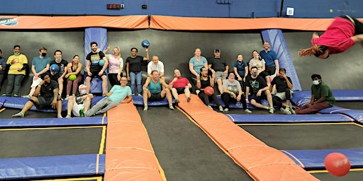 Trampoline Dodgeball (Weekly) (Orlando) | Jump Start - Trampoline Park at Dezerland Park Orlando