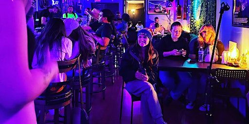 OPEN MIC @ DAVIE KAVA (Davie) | Davie Kava