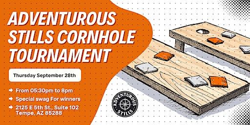 Adventurous Stills Cornhole Tournament | Adventurous Stills