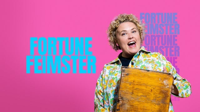 Fortune Feimster: Live Laugh Love! 2023 Tour Concert (Evansville) | Old National Events Plaza