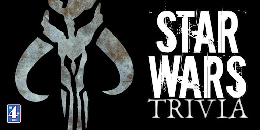 TRIVIA @ THE 4TH WALL: Star Wars | The 4th Wall PDX