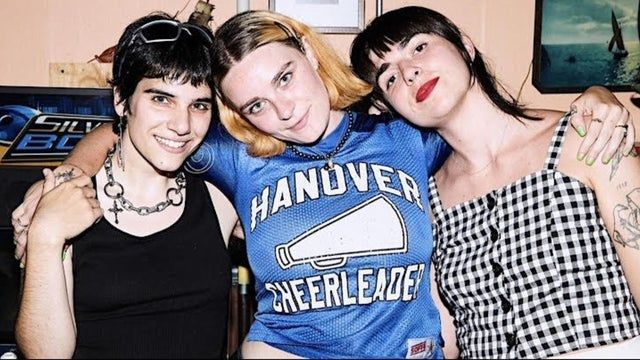 Trinket, Lightheaded, The Meeks 2023 (New York) | Mercury Lounge