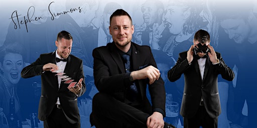 A Magical Night with Stephen Simmons: An Evening of Illusion & Table Magic | John Wesley's New Room, The Horsefair, Broadmead, Bristol, UK
