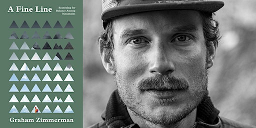 Chuckanut Radio Hour Featuring Graham Zimmerman, A Fine Line | The Hotel Leo Crystal Ballroom