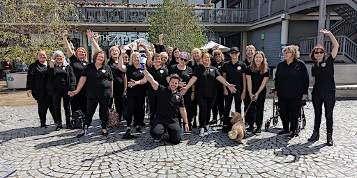 Buskerteers Choir Xmas Party (in Dedham) | Assembly Rooms