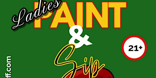 The Burger Bar Presents...Ladies Paint & Sip | The Burger Bar, East Lincoln Trail Boulevard, Radcliff, KY, USA