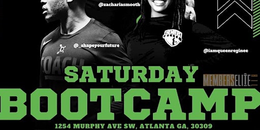 Fit Family Saturdays | Members Elite ATL