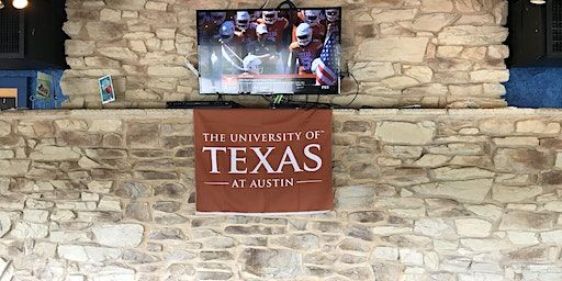 Texas Longhorns in the Big 12 Championship Game! | Mestizo Louisiana Mexican Cuisine