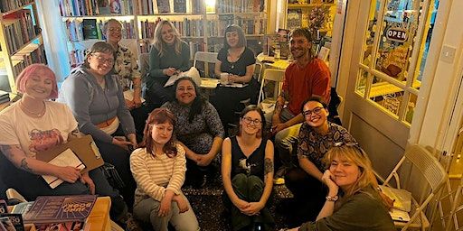 Scrawl Space - A loosely guided amateur creative writing group | Juno Books