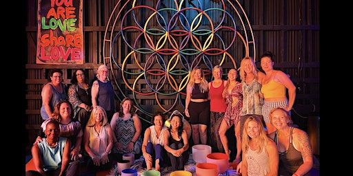 Azul Conscious Movement Dancing on the Edge of 2023 | The Long Room, 1111 Central Avenue, Charlotte, NC, USA