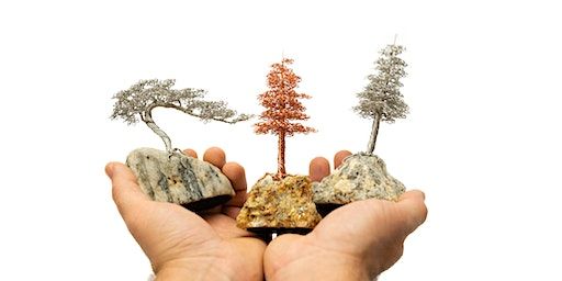 Wire Tree Art Class at Root Wild Kombucha! | Root Wild Kombucha