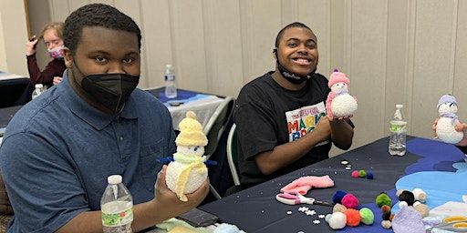 SKS ART with Youth Creativity Project & Hammer and Stain | Hammer & Stain