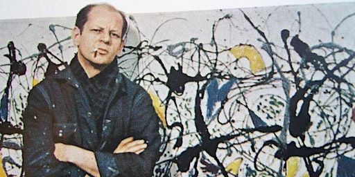 Workshop | Intro to Creativity with Jackson Pollock | ARTS WAREHOUSE