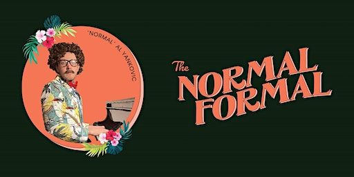 Normal Formal ALTERNATIVE COMEDY night | Canal Cafe Theatre
