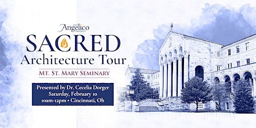 Sacred Architecture Tour- Athenaeum | The Athenaeum of Ohio