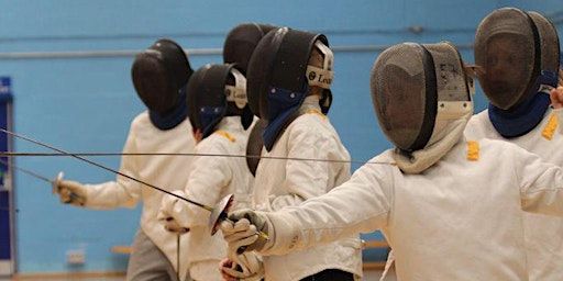 Learn to Fence - Junior Classes | University of Bath
