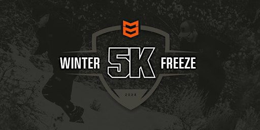 MTN OPS WINTER FREEZE 5K | Capitol Hill, Salt Lake City, UT, USA