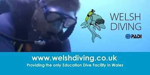 SCUBA TRY DIVES - CYMMER | Cymmer Swimming Pool