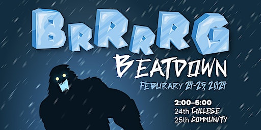 BRrrG Beatdown - College & Community Comps | 234 South Broad Street, Brevard, NC, USA