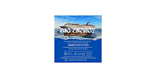 Ride The Waves with Big Energy Co. | Miami, FL, USA